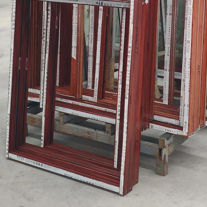 Aluminium Glass Windows