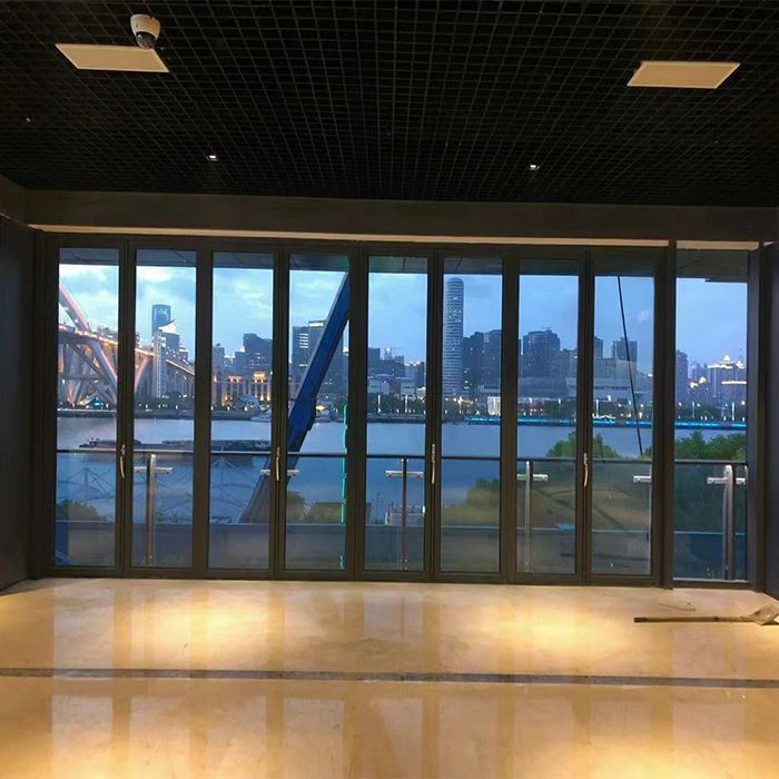 External Folding Doors