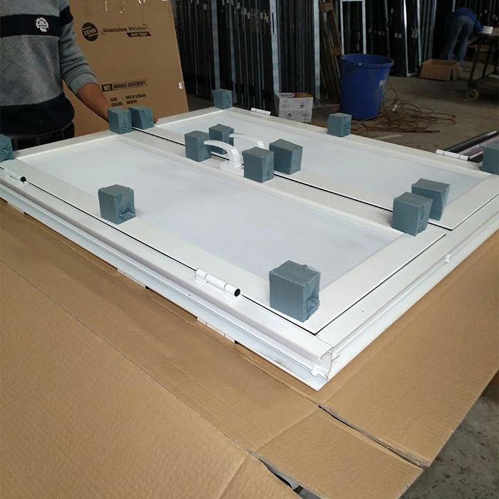 Ready Made Aluminium Windows