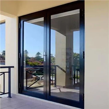 Hliníkové přední vstupní dveře