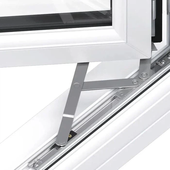 Single Panel Aluminum Windows