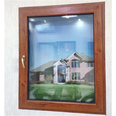 Energeticky účinná hliníková okna