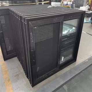 hliníková posuvná okna