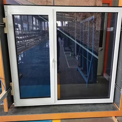 Obytná hliníková okna