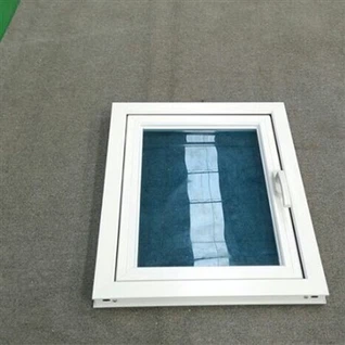 Malá hliníková okna